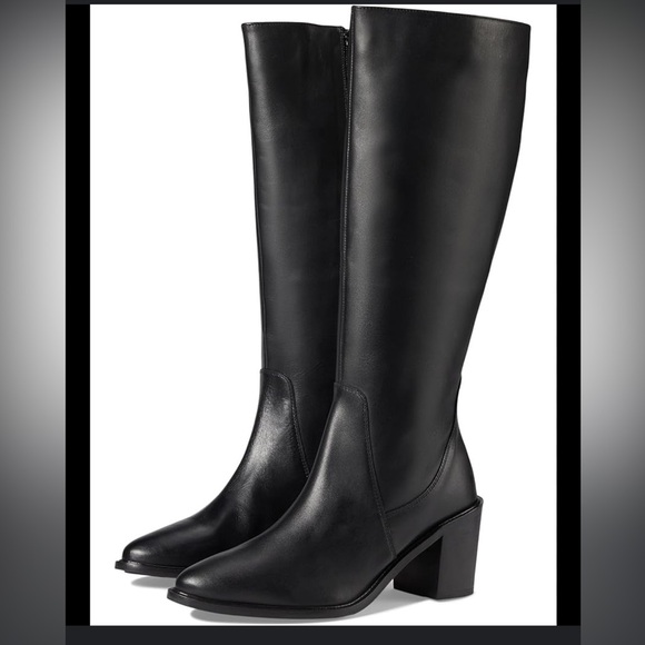 NIB! Seychelles Element Boot in Black Leather Sz 9 - Picture 1 of 16